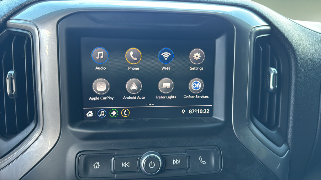 Used 2022 Chevrolet Silverado 1500 Custom RWD image 12