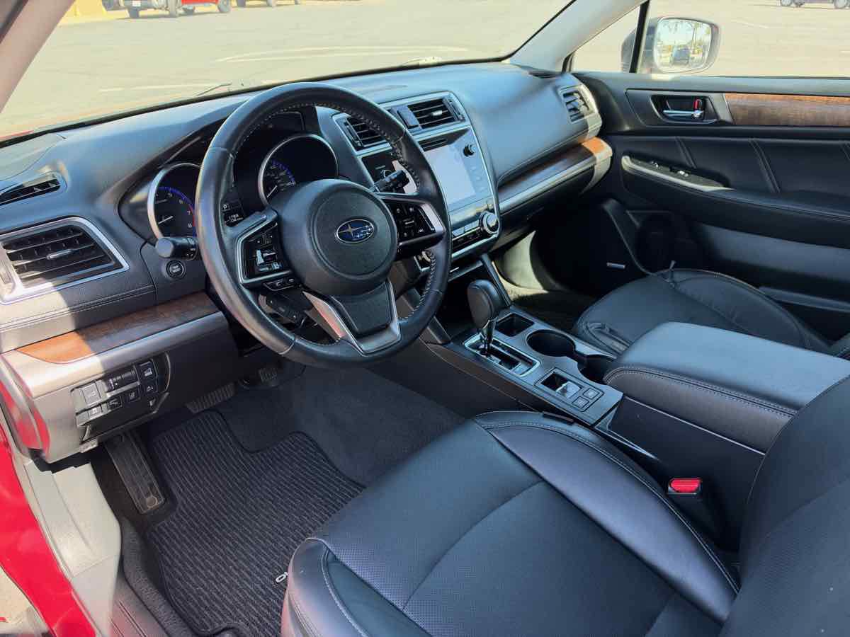 Used 2018 Subaru Outback 3.6R Limited AWD/4WD image 15