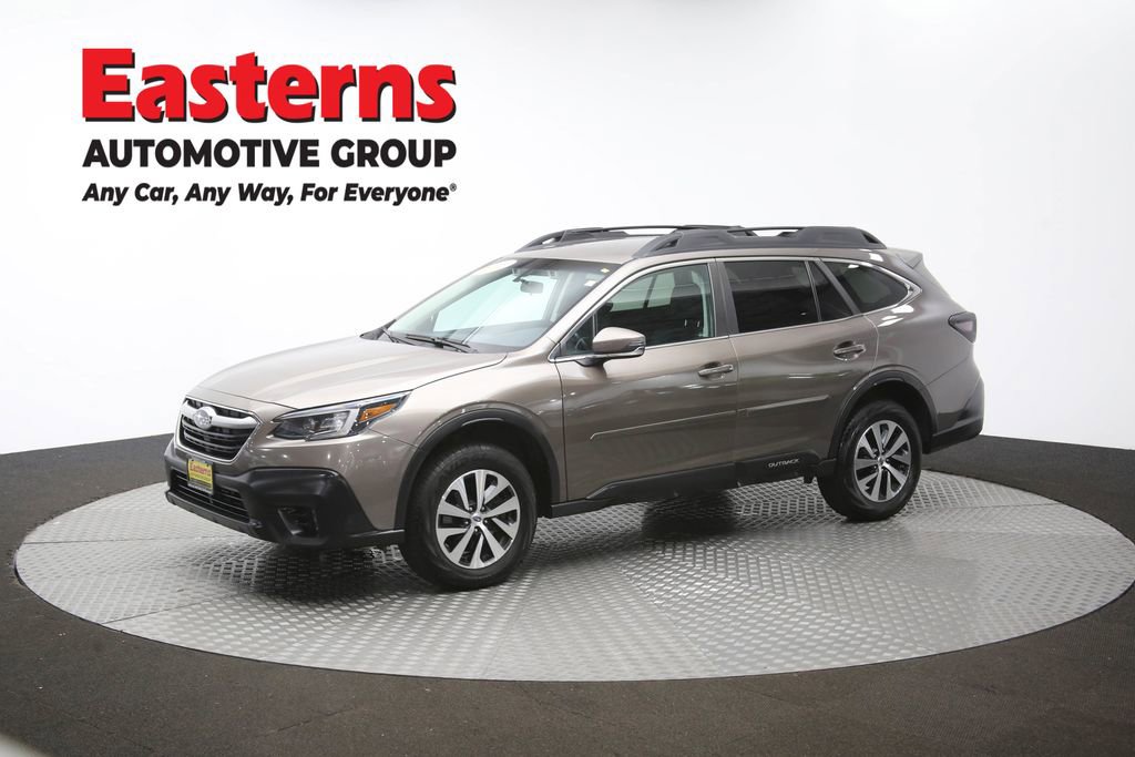 Used 2022 Subaru Outback Premium AWD/4WD image 55