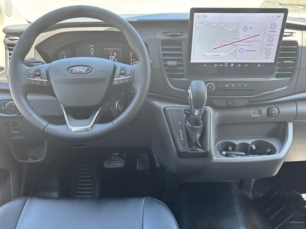 New 2026 Ford Transit 350 XL RWD image 19