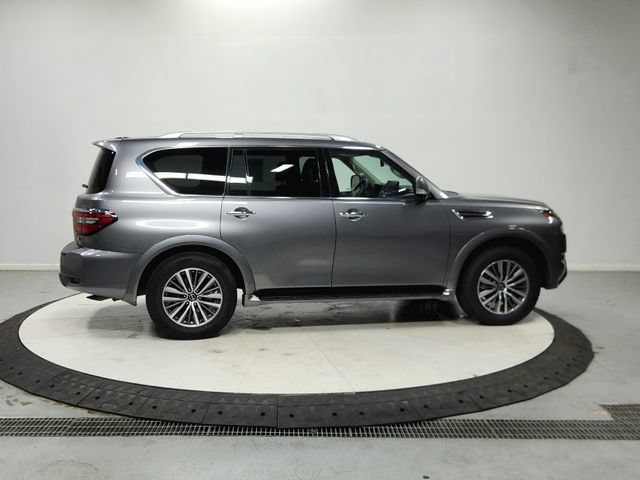 Used 2024 Nissan Armada SL AWD/4WD image 9