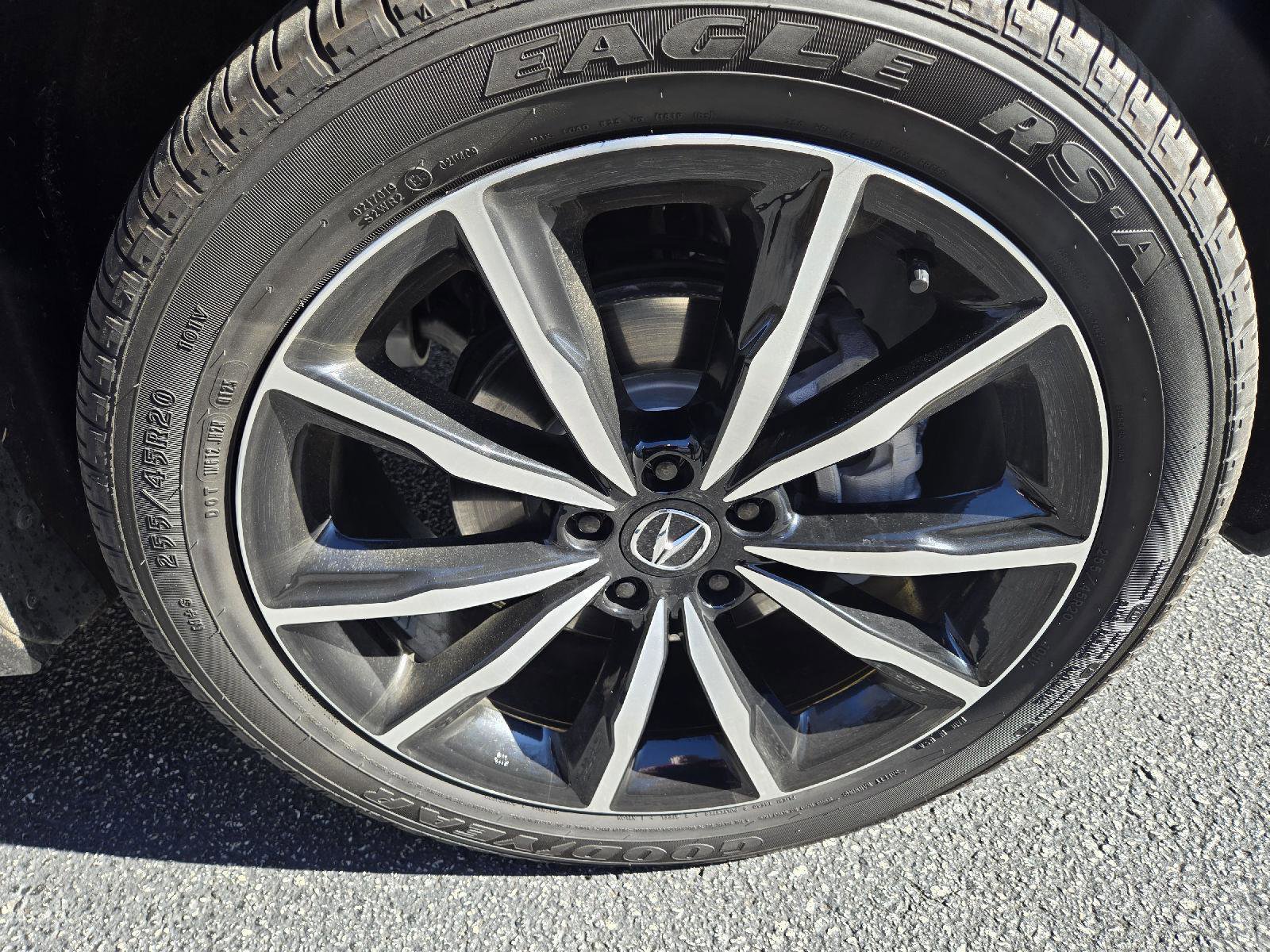 Certified 2025 Acura RDX A-Spec image 12