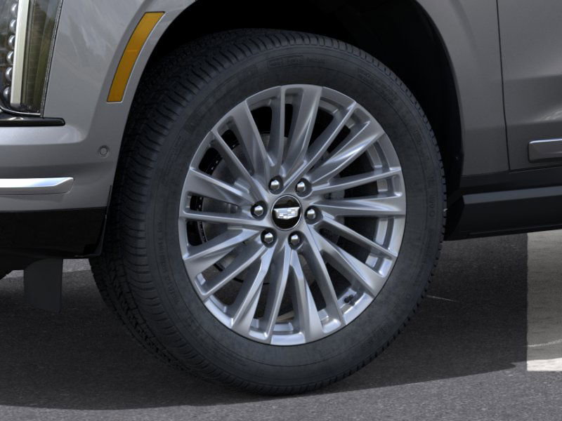 New 2026 Cadillac Escalade Luxury image 9