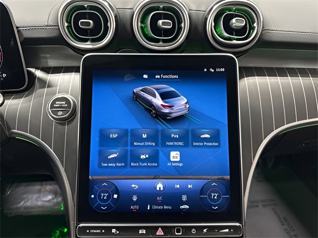 Used 2025 Mercedes-Benz C 300 4MATIC Sedan image 25