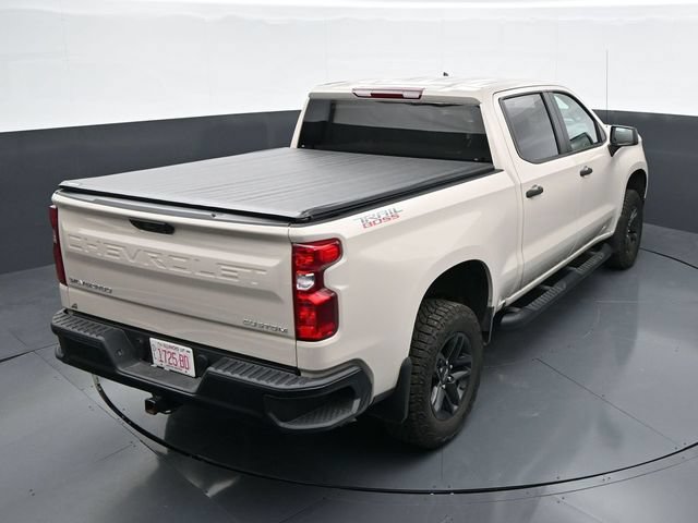 Used 2026 Chevrolet Silverado 1500 Custom Trail Boss AWD/4WD image 35