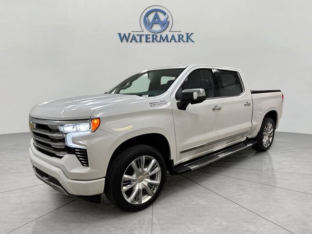 Used 2022 Chevrolet Silverado 1500 High Country w/ High Country Premium Package