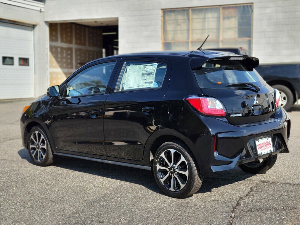 New 2024 Mitsubishi Mirage SE image 3