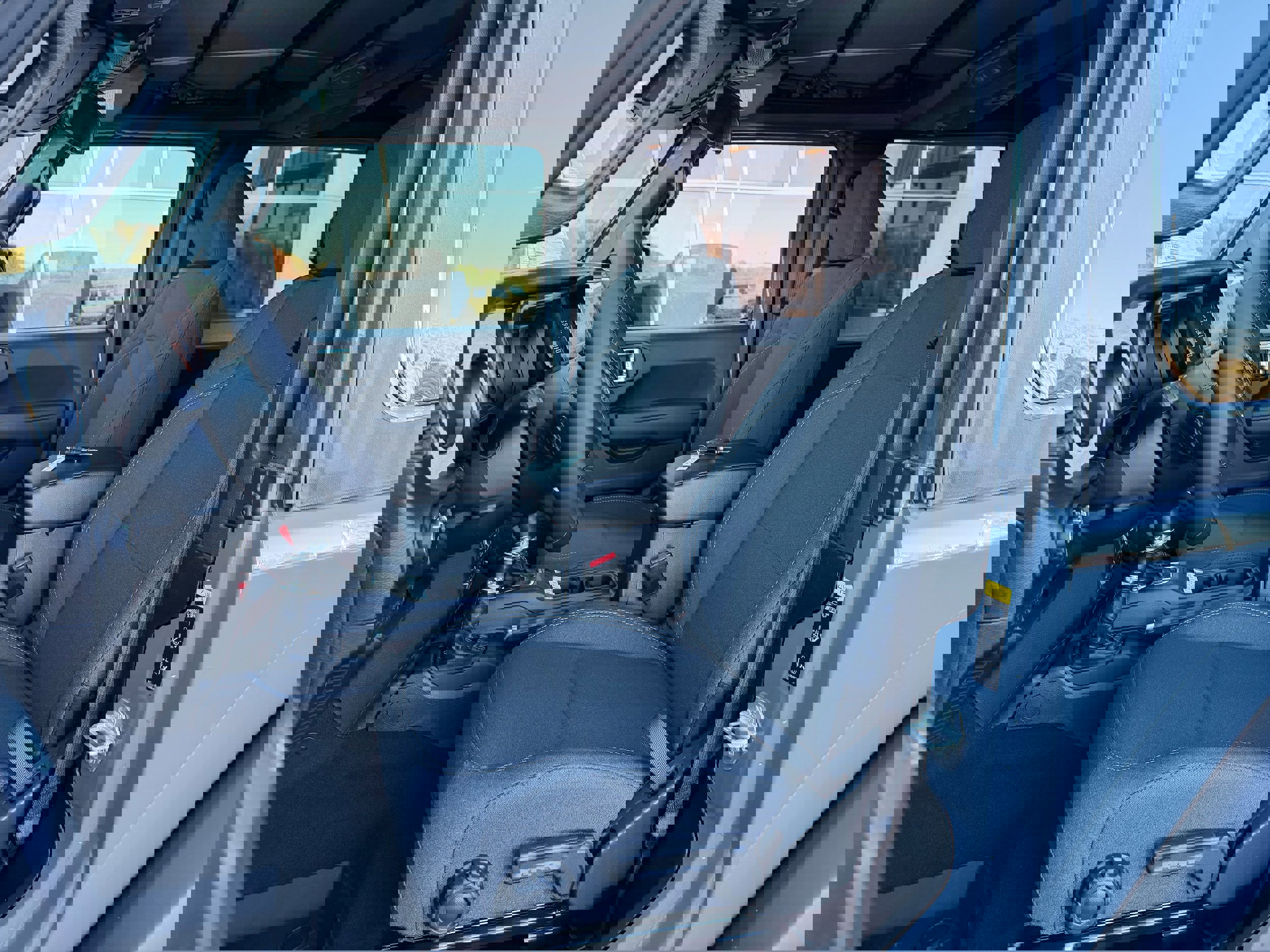 New 2026 Jeep Wrangler Sport image 10