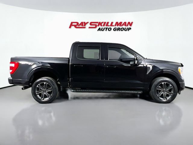 Used 2023 Ford F150 Lariat w/ Equipment Group 502A High image 8