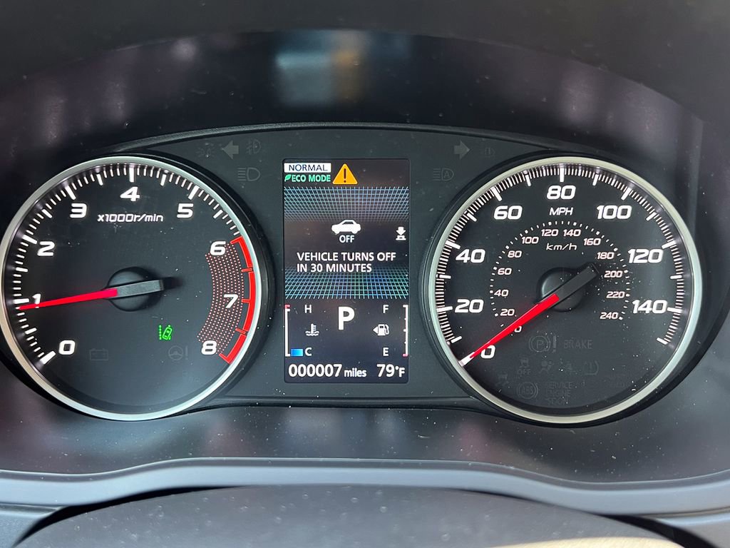 New 2026 Mitsubishi Eclipse Cross LE AWD/4WD image 16
