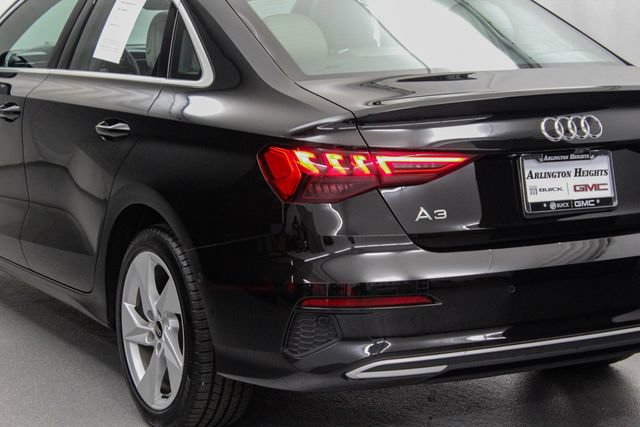 Used 2024 Audi A3 2.0T Premium FWD image 9