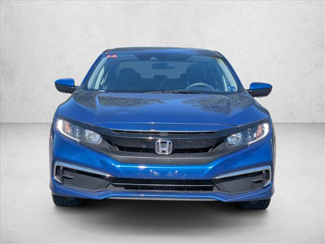 Used 2020 Honda Civic LX image 2