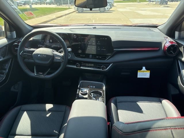 New 2026 Chevrolet Equinox RS w/ LPO, Floor Liner Package AWD/4WD image 24