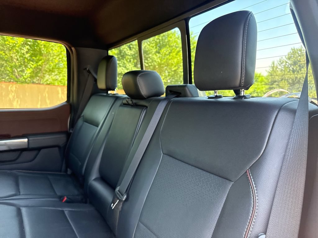 Used 2023 Ford F150 Lariat w/ Equipment Group 502A High AWD/4WD image 19