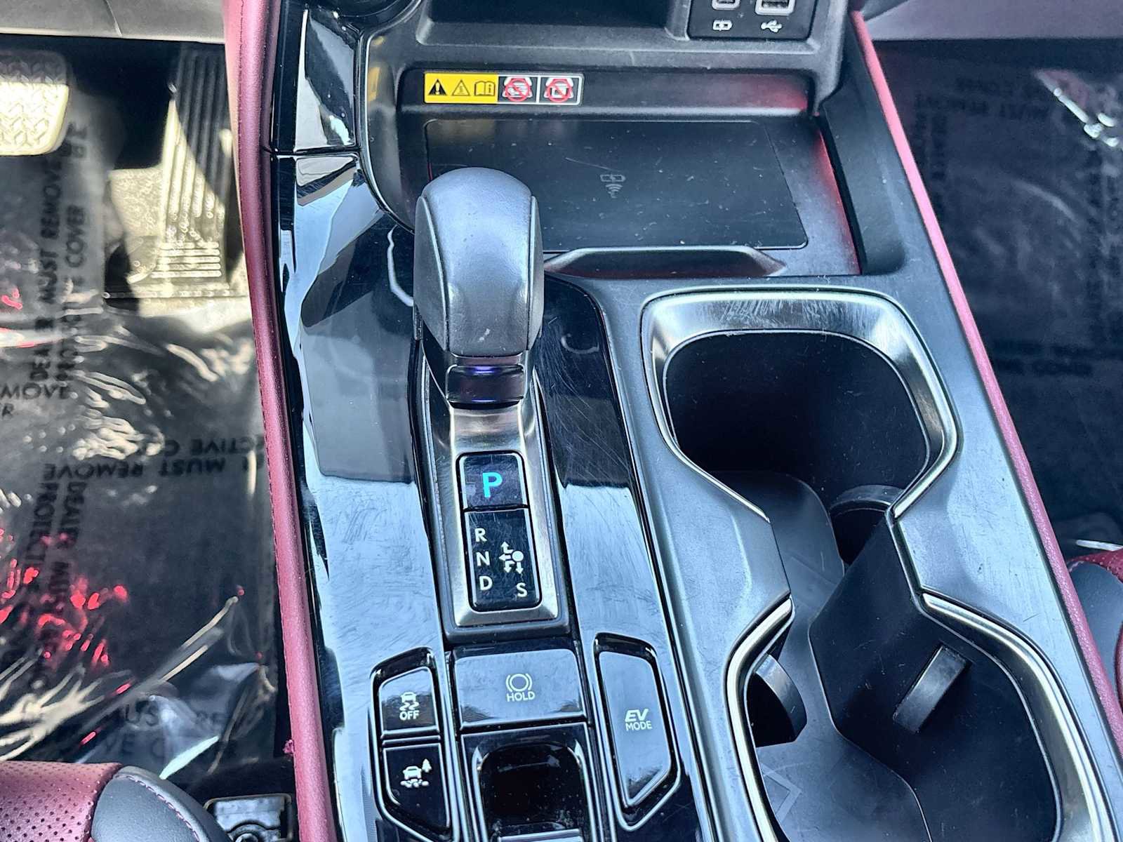 Used 2025 Lexus NX 350h AWD w/ Cold Area Package image 23