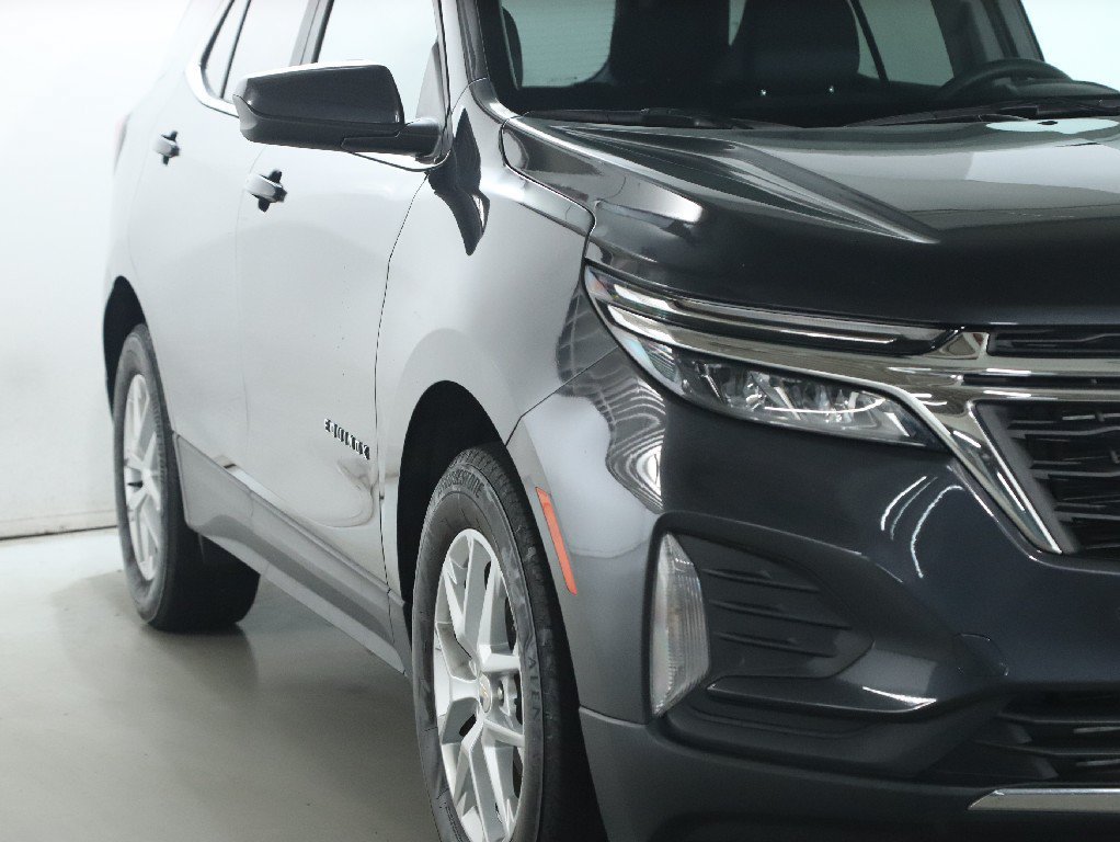Used 2023 Chevrolet Equinox LT AWD/4WD image 9