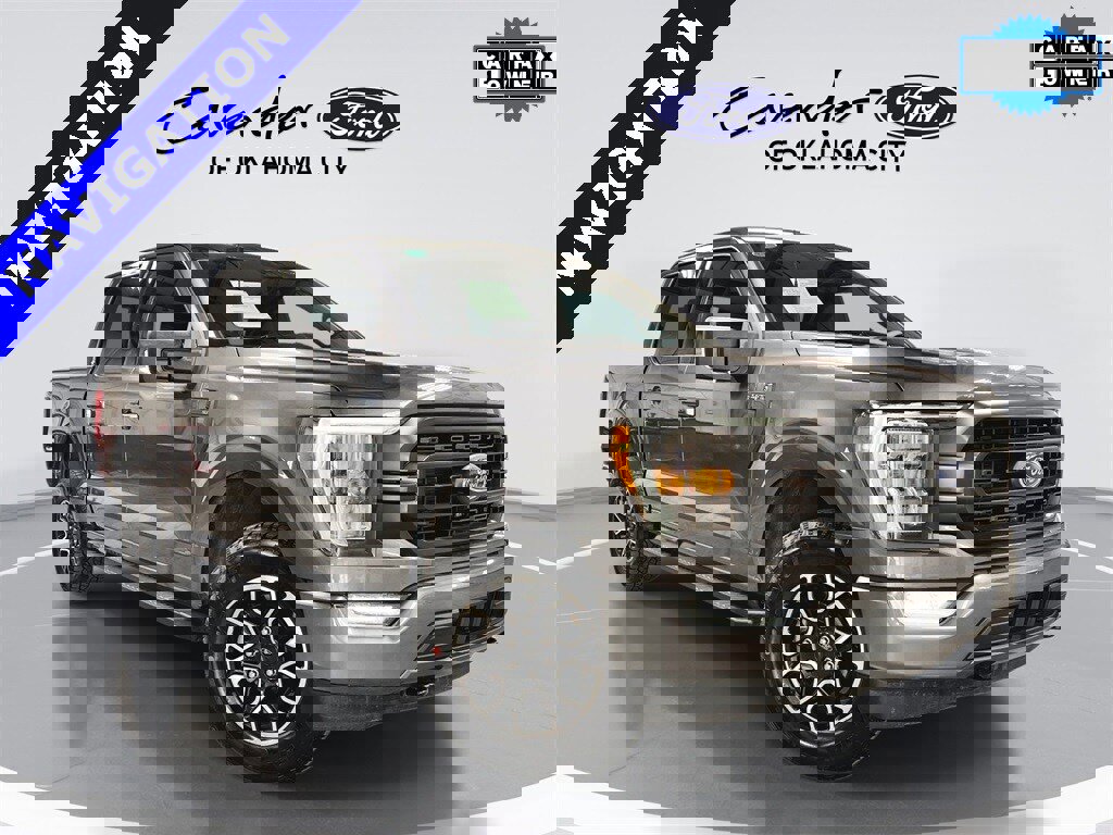 Used 2023 Ford F150 XLT w/ Equipment Group 302A High