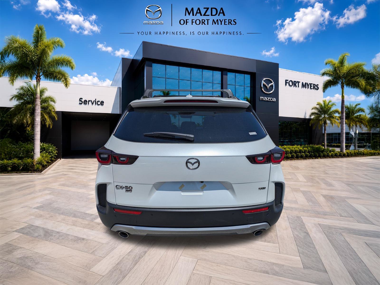 New 2026 MAZDA CX-50 AWD 2.5 S w/ Weather Package image 8