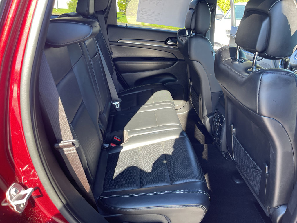 Used 2021 Jeep Grand Cherokee Limited w/ Quick Order Package 28K 80th image 28