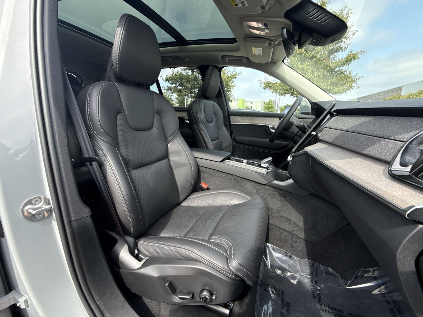 New 2026 Volvo XC90 B6 Ultra w/ Protection Package AWD/4WD image 28