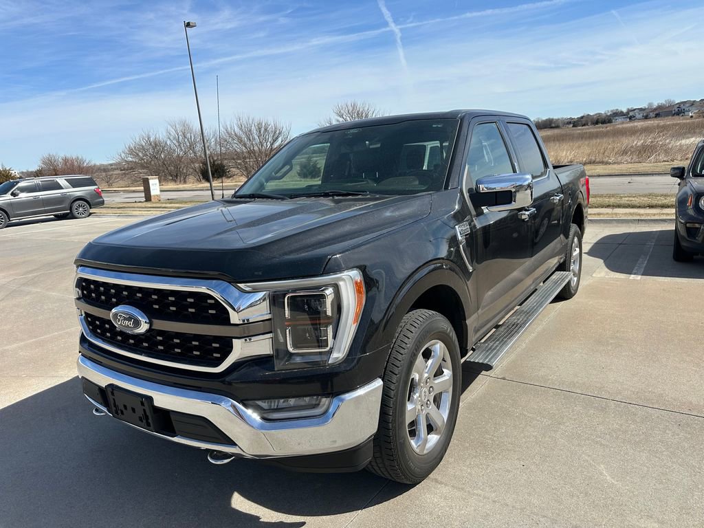 Used 2021 Ford F150 King Ranch w/ Equipment Group 601A High