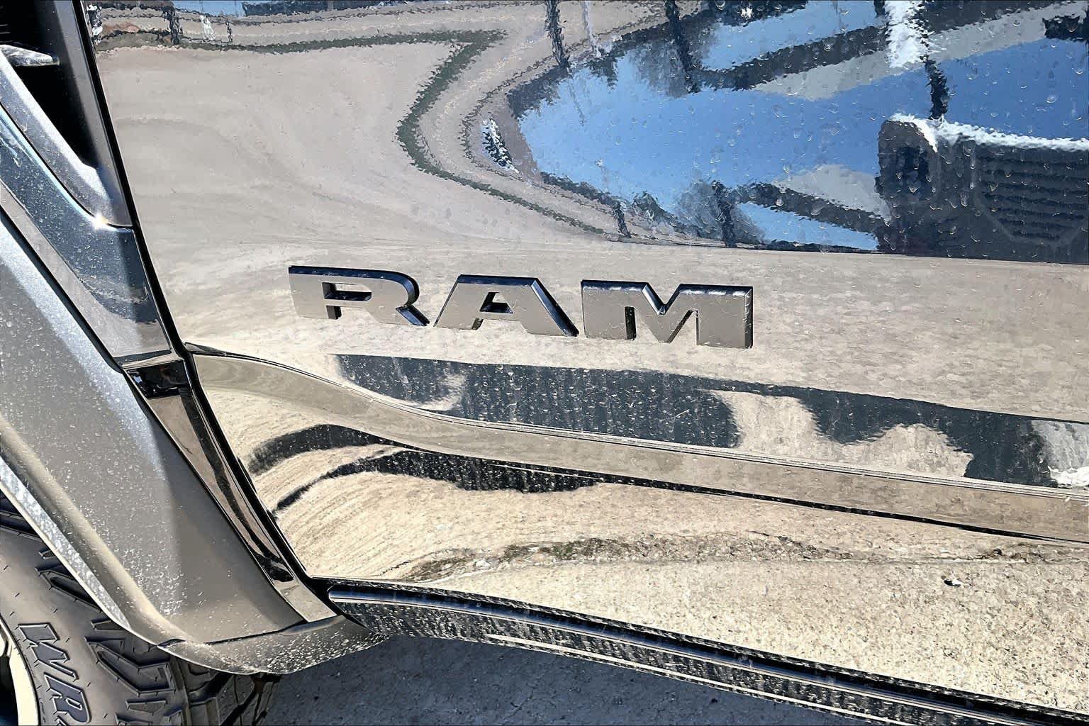 New 2026 RAM 1500 RHO AWD/4WD image 16