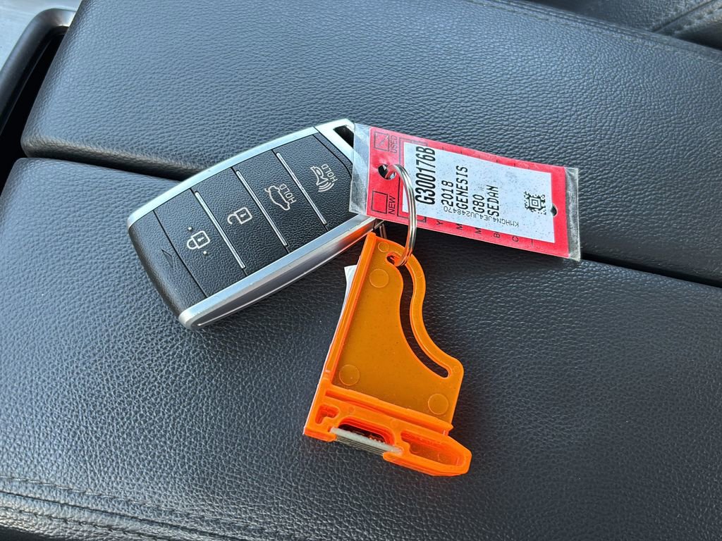 Used 2018 Genesis G80 3.8 w/ Option Group 02 image 43