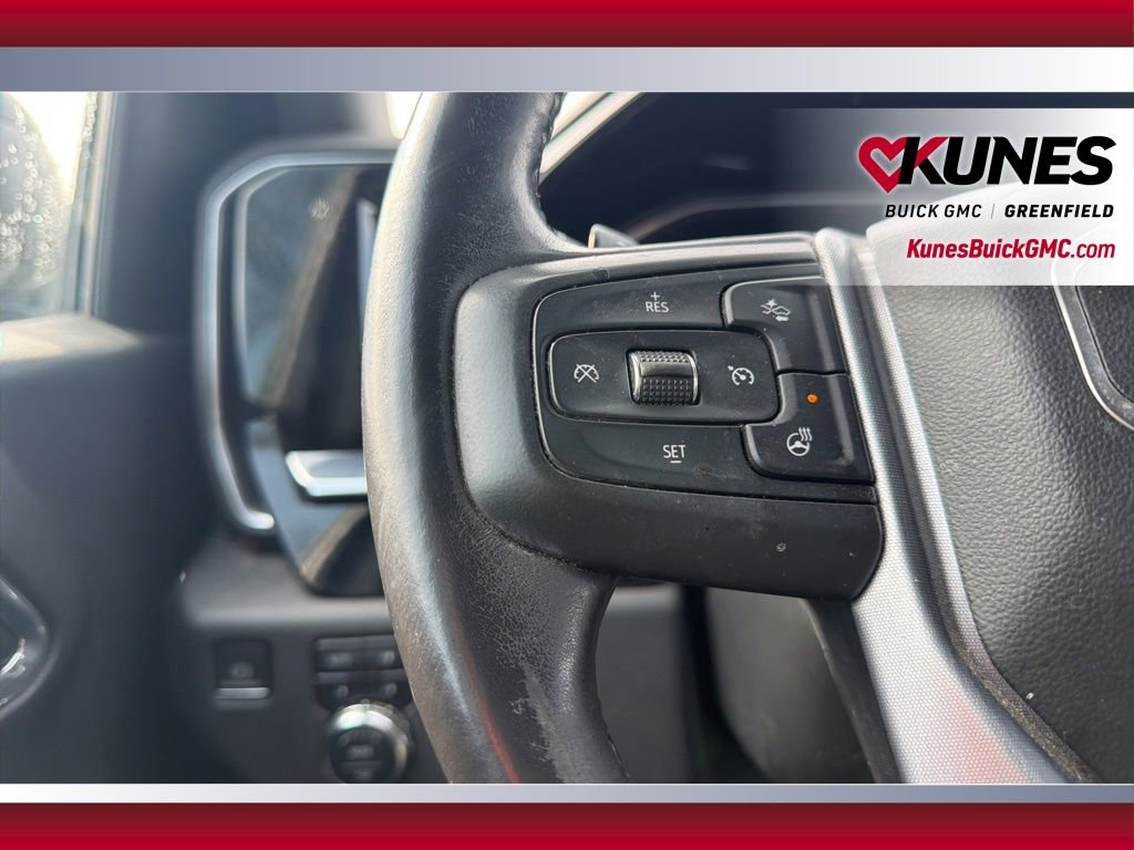 Used 2022 GMC Sierra 1500 Elevation w/ LPO, Elevation Black Package image 20