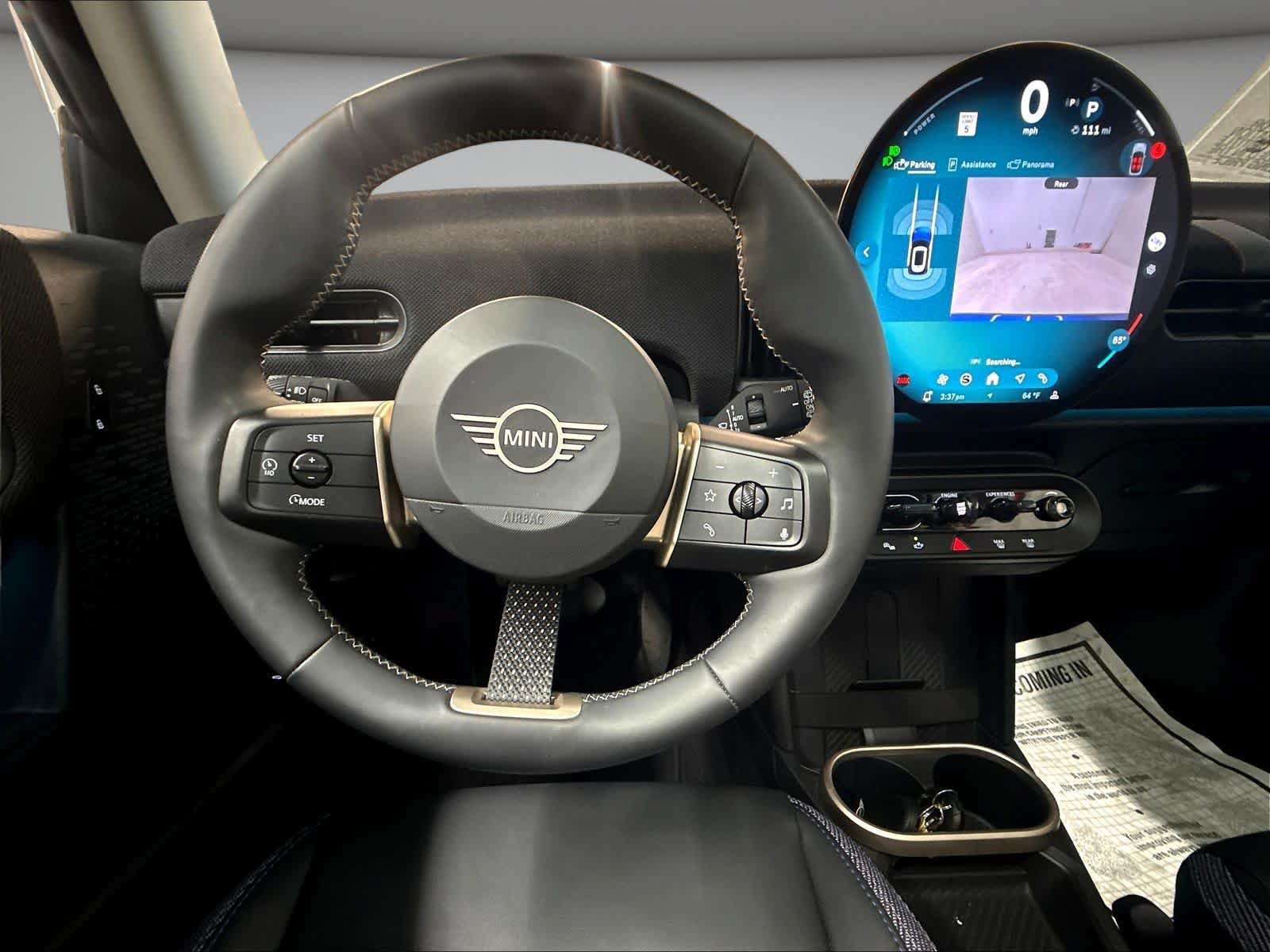 Used 2025 MINI Cooper S FWD image 10