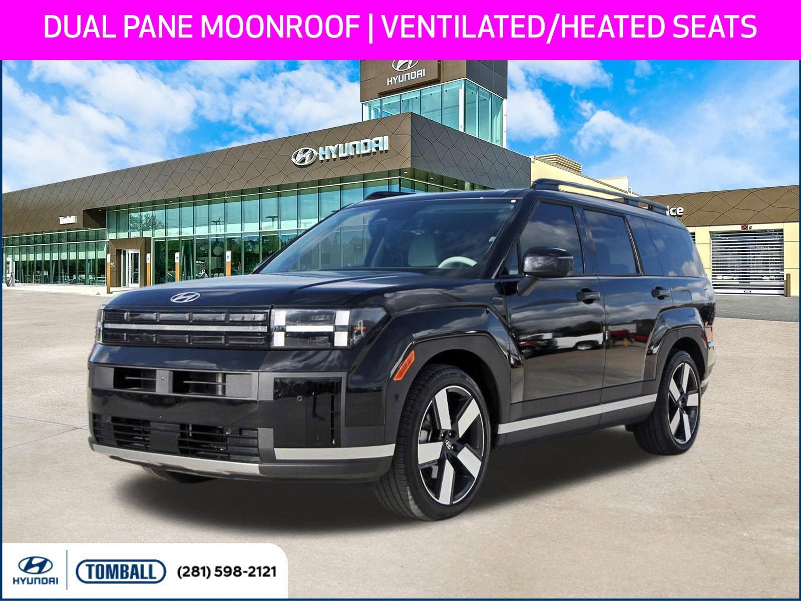 Used 2024 Hyundai Santa Fe Limited image 1