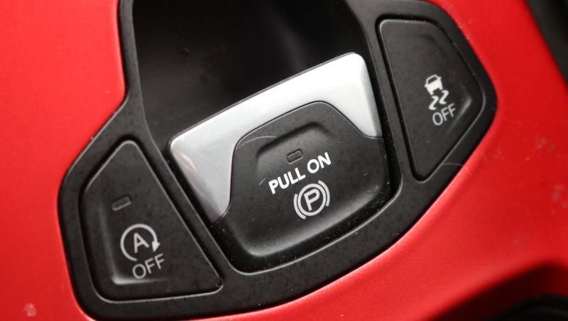 Used 2021 Jeep Renegade Trailhawk AWD/4WD image 22