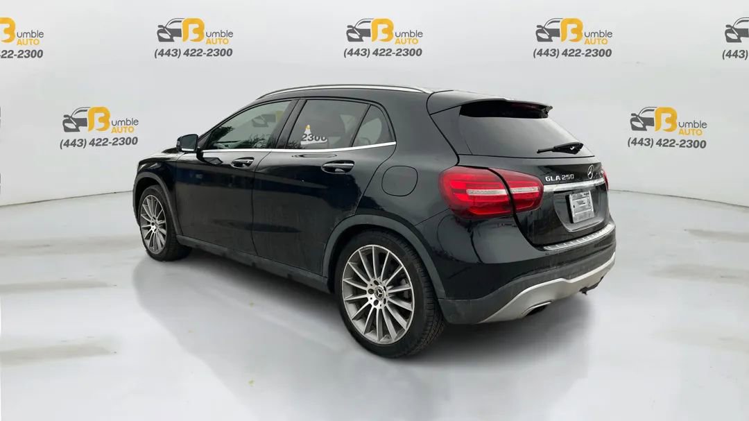 Used 2018 Mercedes-Benz GLA 250 4MATIC image 7