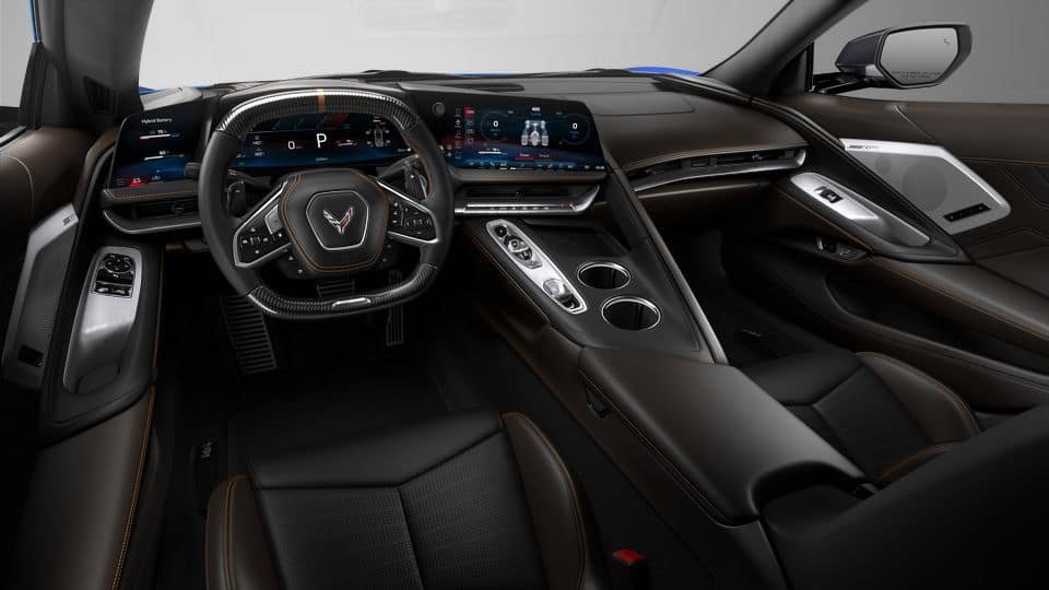 New 2026 Chevrolet Corvette E-Ray w/ ZER Performance Package image 34