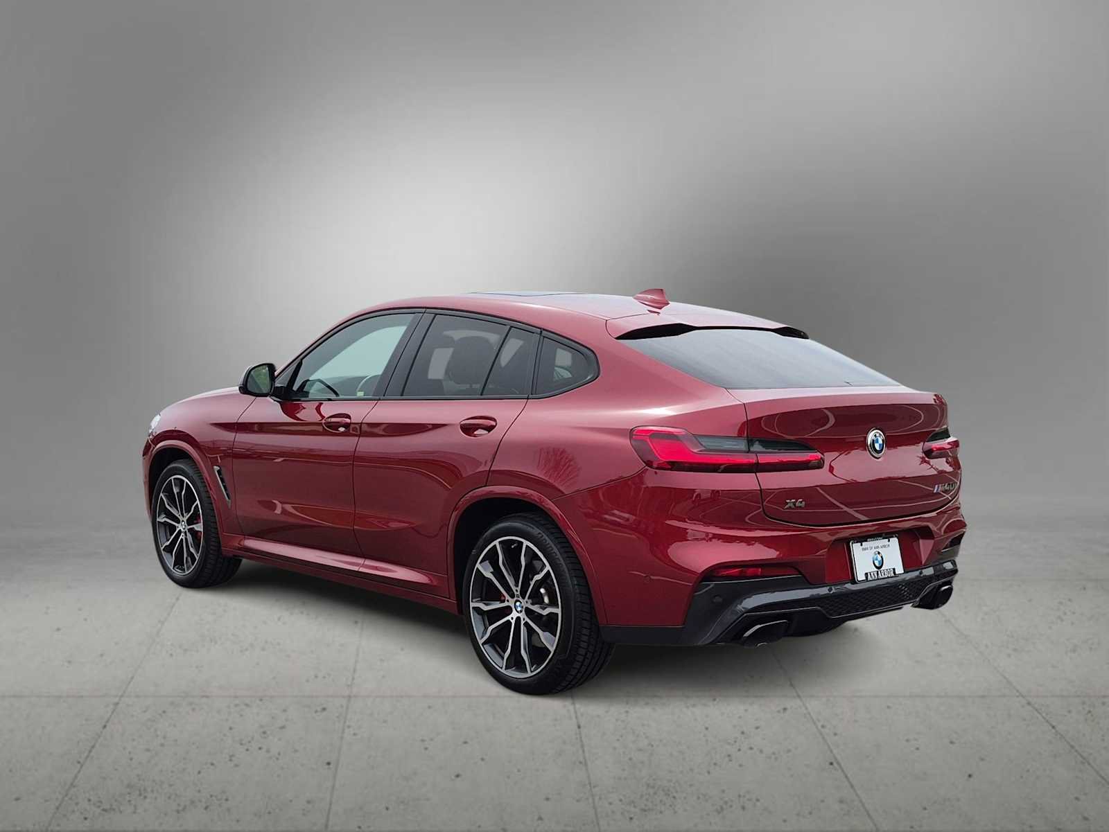 Used 2021 BMW X4 M40i w/ Executive Package AWD/4WD image 6