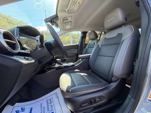 New 2026 Chevrolet Trax ACTIV w/ Driver Confidence Package FWD image 11