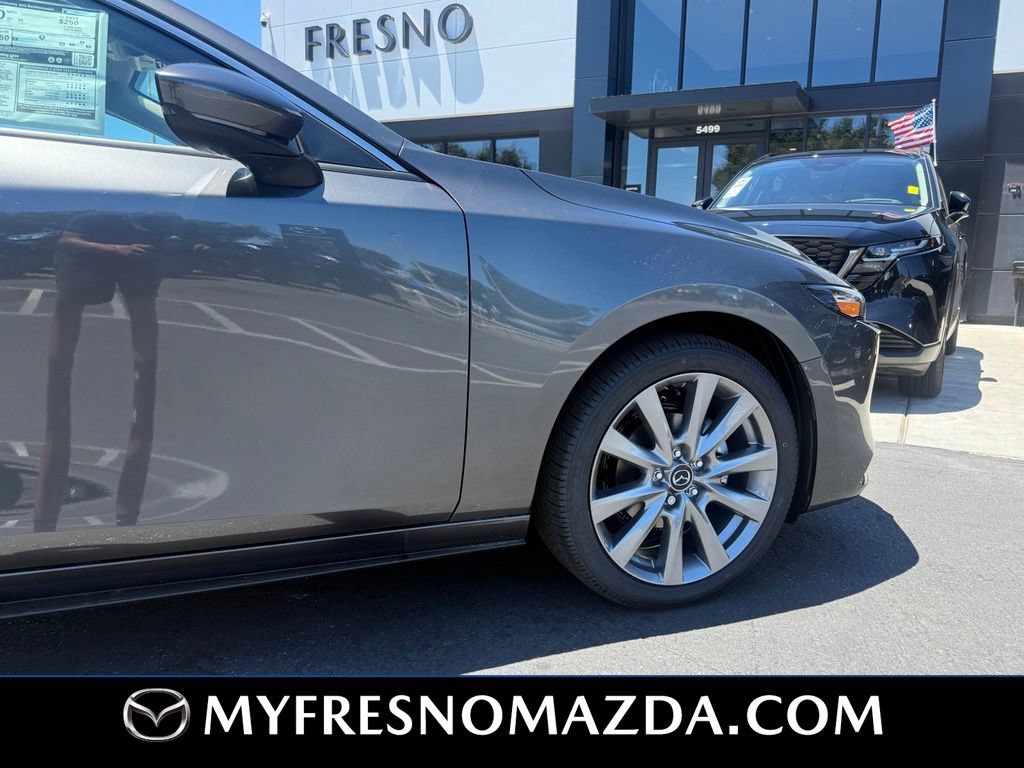 New 2026 MAZDA MAZDA3 2.5 S Sedan w/ Preferred Pkg FWD image 12