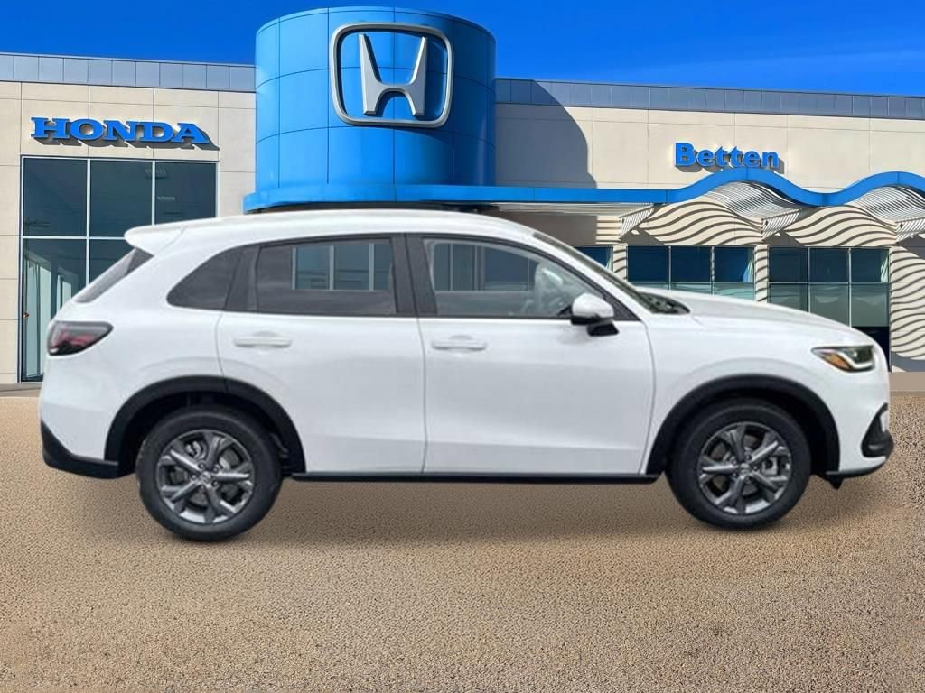 New 2026 Honda HR-V LX image 6