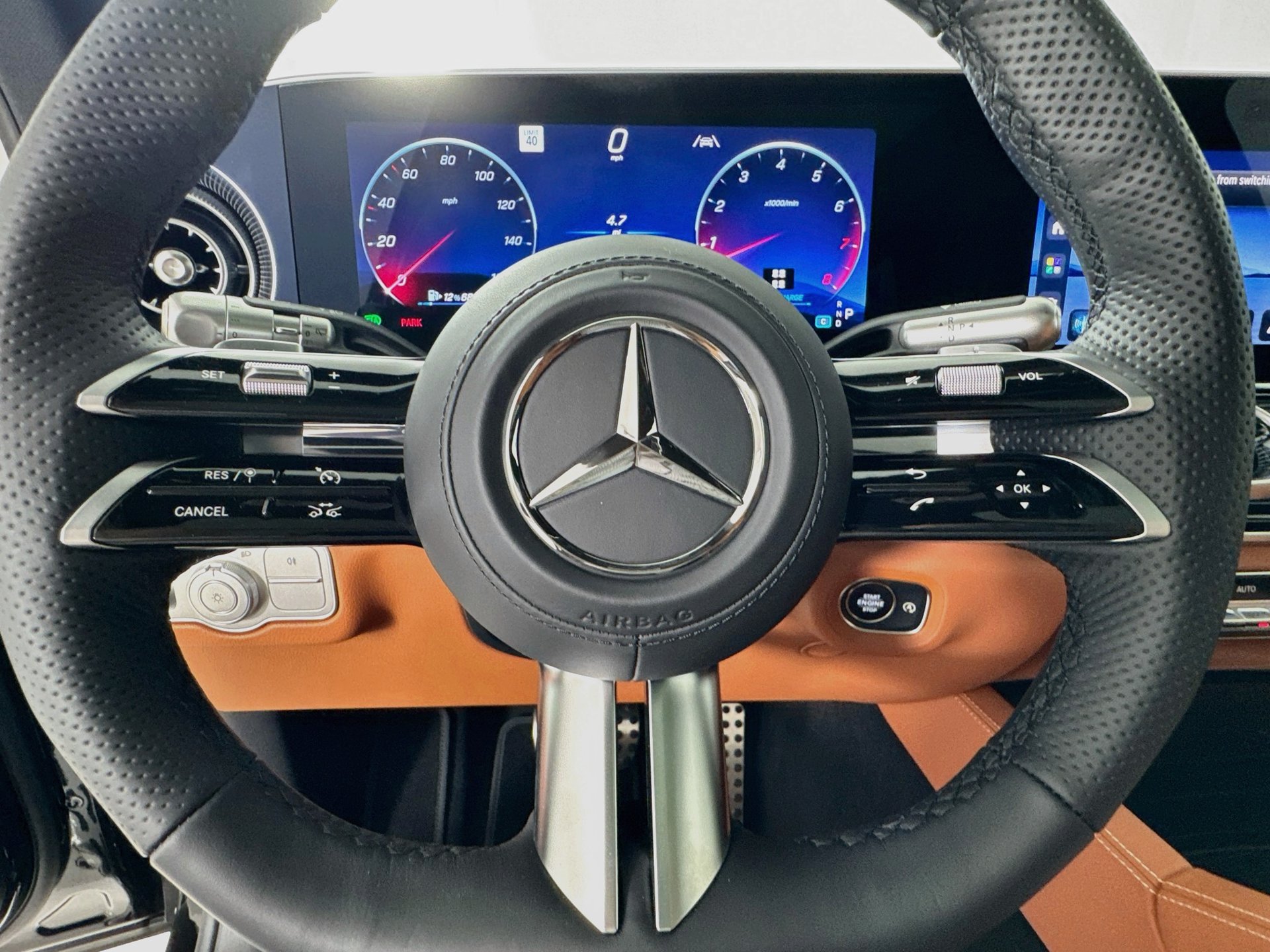 New 2027 Mercedes-Benz GLS 450 4MATIC image 12