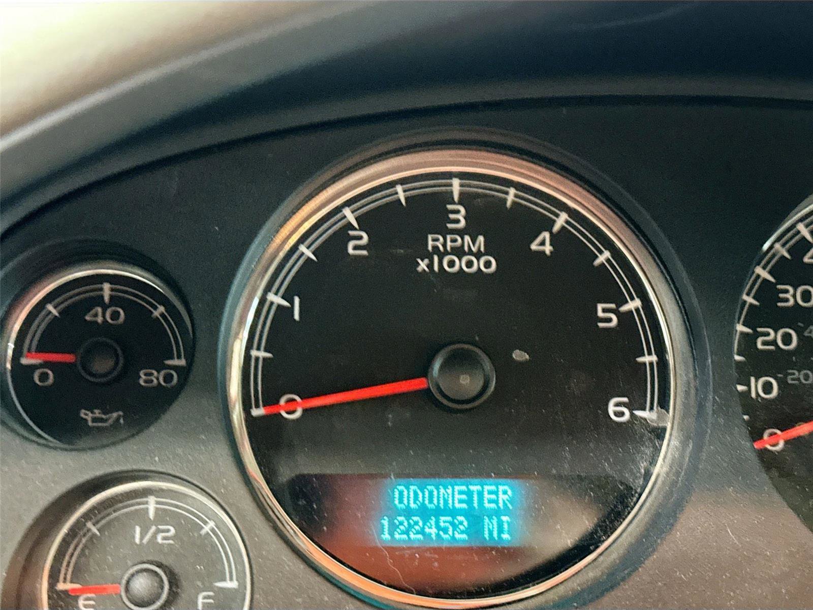 Used 2013 Chevrolet Silverado 1500 LTZ w/ LTZ Plus Package image 3