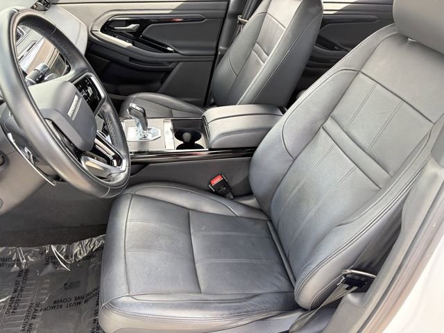 Used 2022 Land Rover Range Rover Evoque R-Dynamic SE image 6