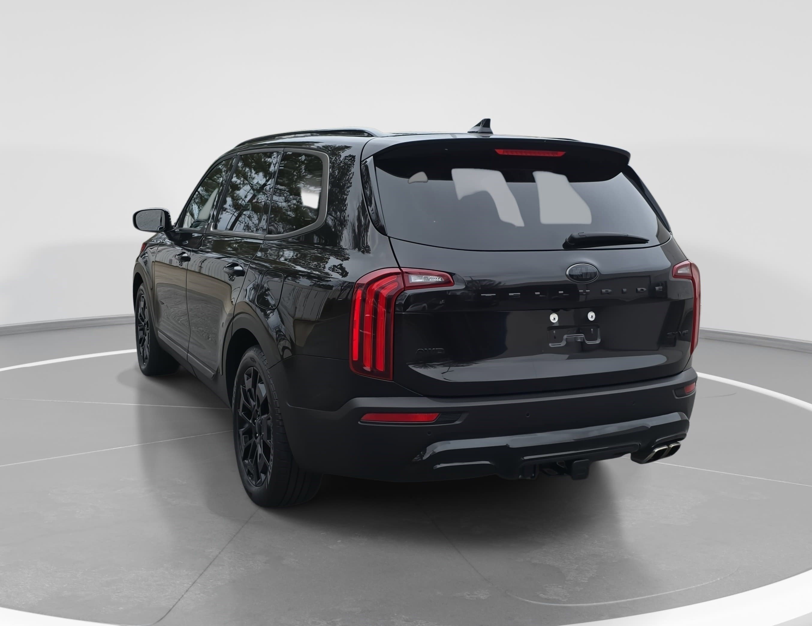 Used 2021 Kia Telluride SX w/ Nightfall Edition Package image 7