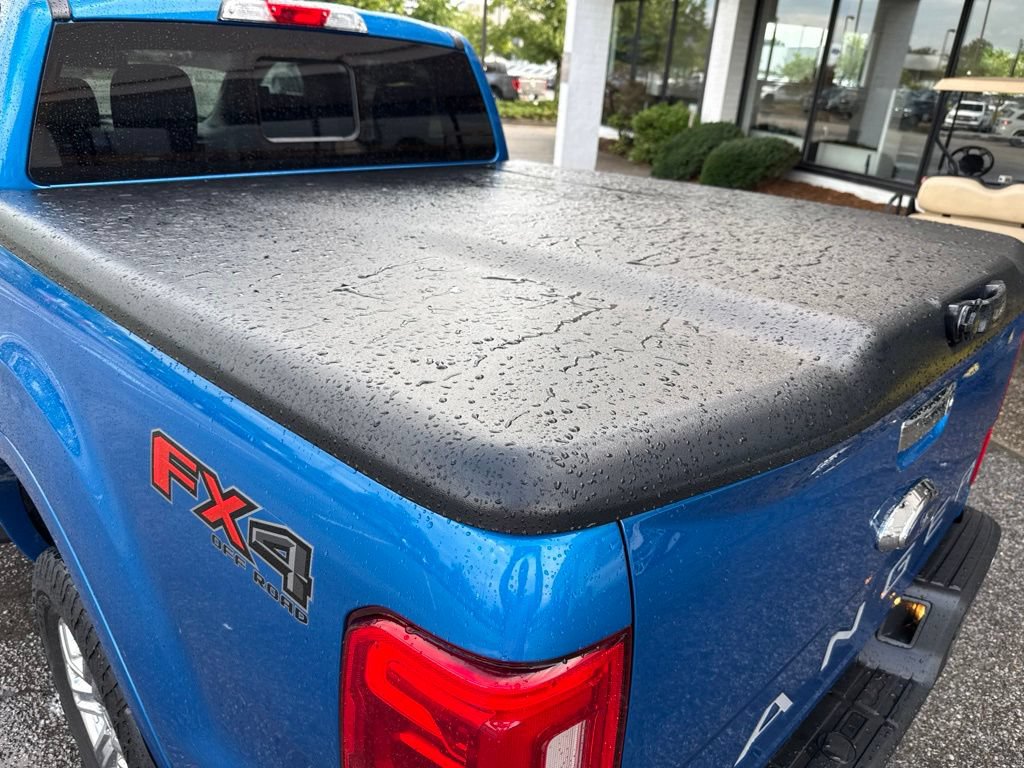 Used 2021 Ford Ranger XLT w/ Equipment Group 302A High AWD/4WD image 8