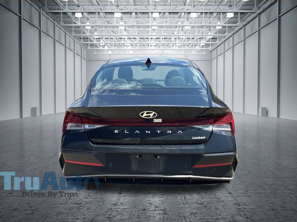 Used 2024 Hyundai Elantra Limited FWD image 7