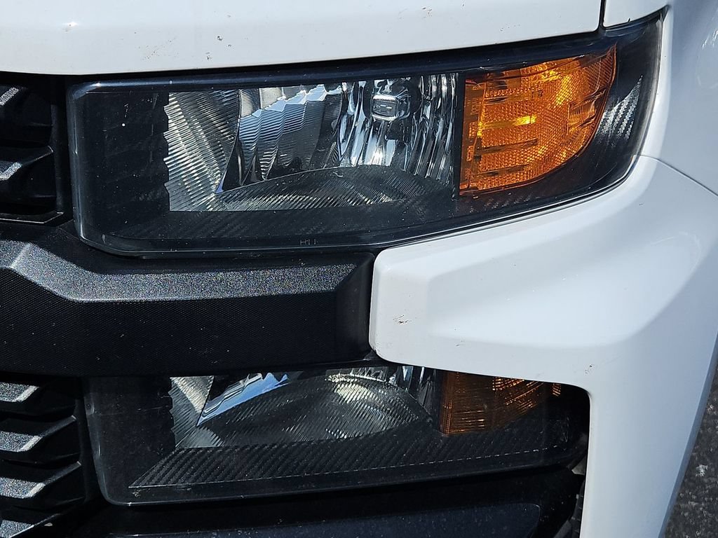 Certified 2020 Chevrolet Silverado 1500 W/T RWD image 21
