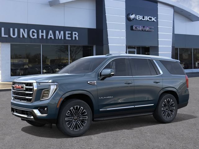 New 2026 GMC Yukon Elevation w/ LPO, Floor Liner Package AWD/4WD image 2