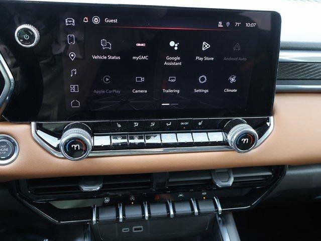 New 2026 GMC Canyon AT4 image 25