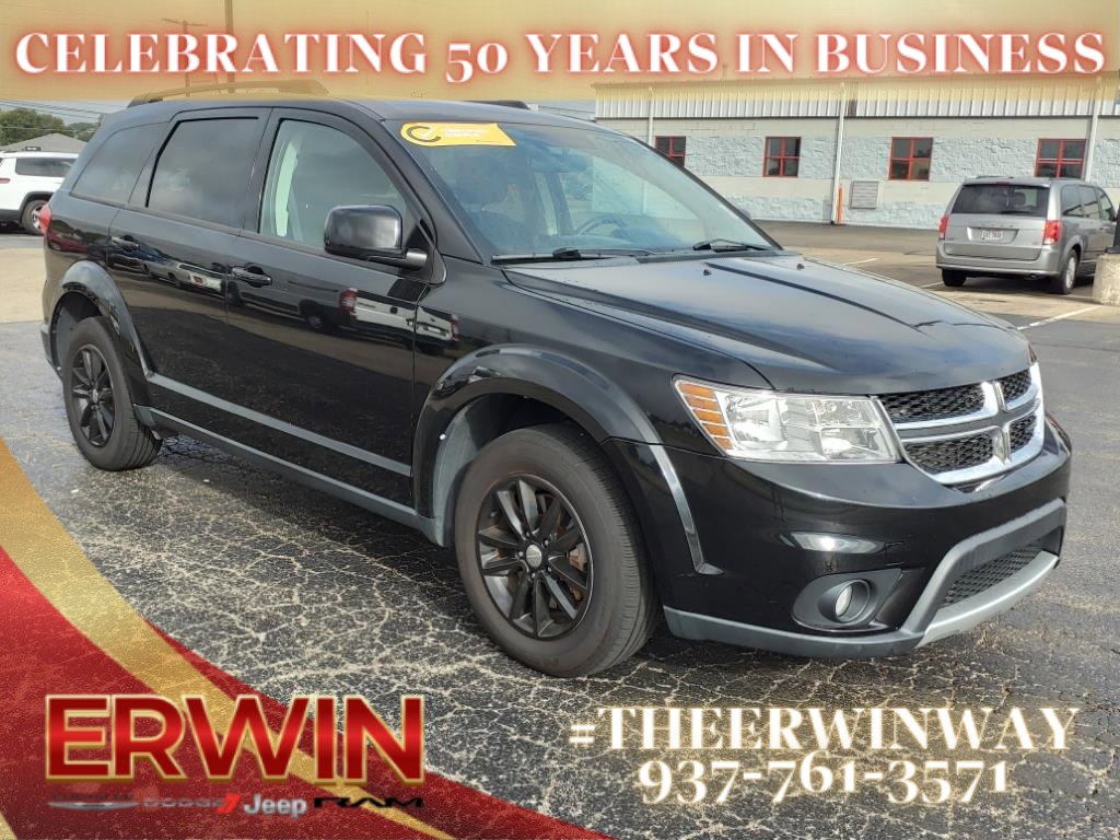 Used 2016 Dodge Journey SXT w/ Comfort/Convenience Group
