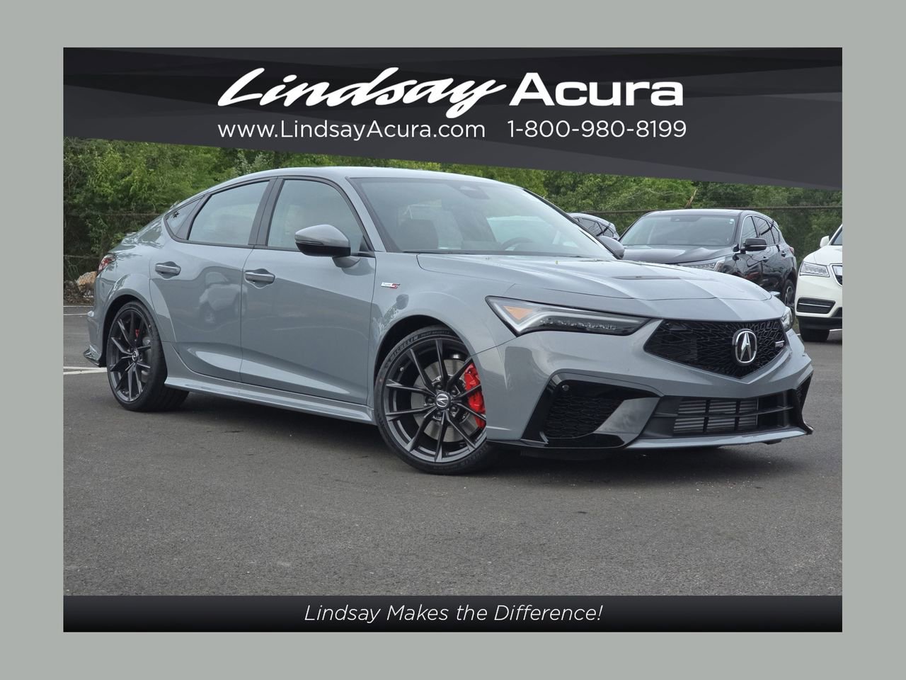 New 2026 Acura Integra Type S FWD image 1