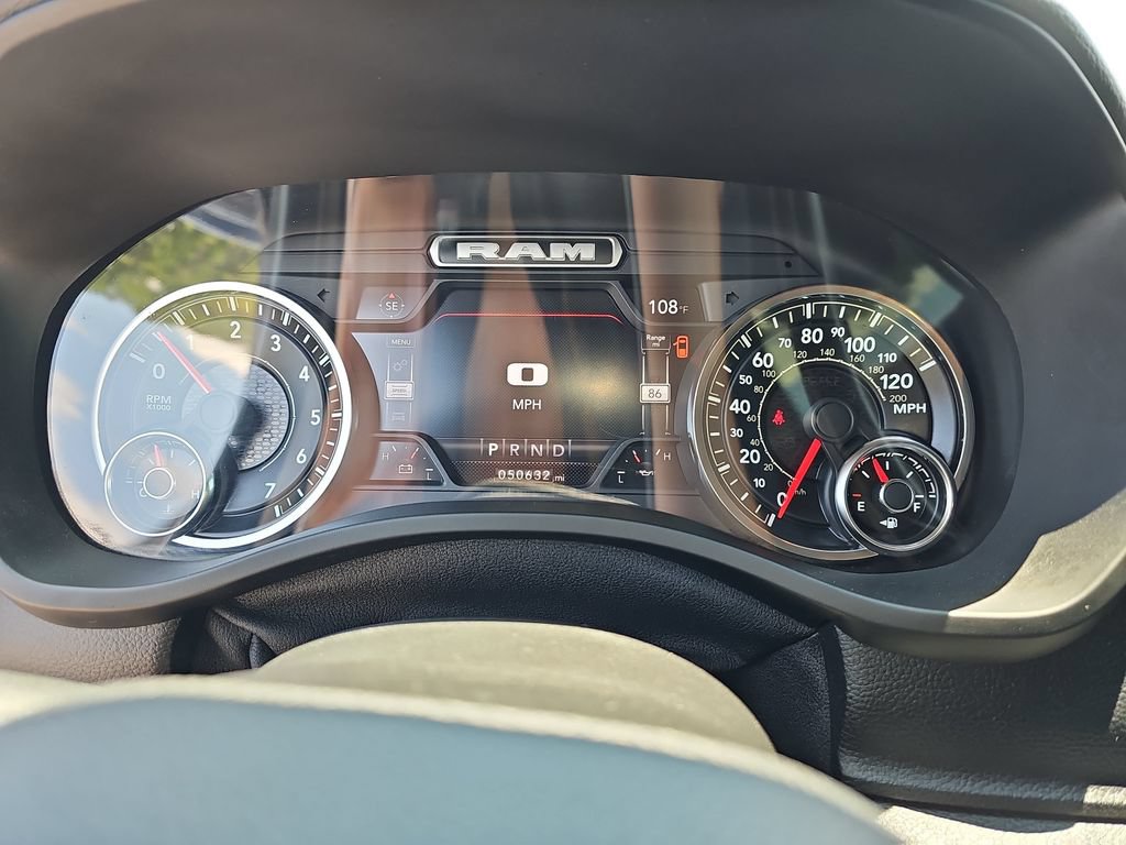 Used 2022 RAM 1500 Lone Star RWD image 19
