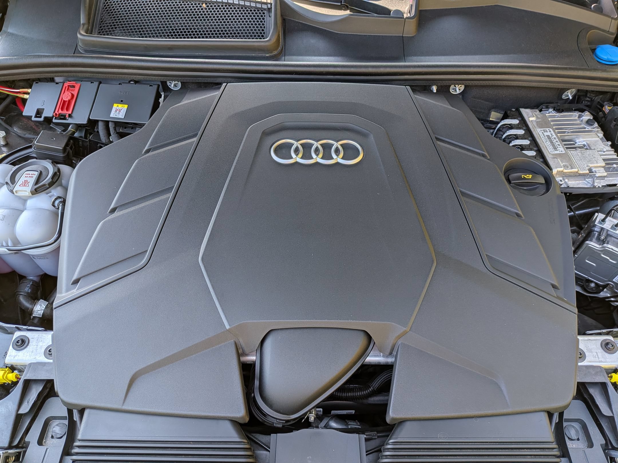 Used 2025 Audi Q7 3.0T Prestige AWD/4WD image 38